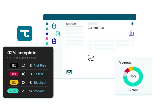 Testiny covers all your test management requirements